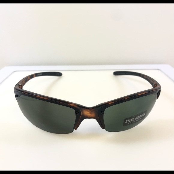 Women’s Steve Madden Tortoise Shell Style Sunglasses - Picture 3 of 7